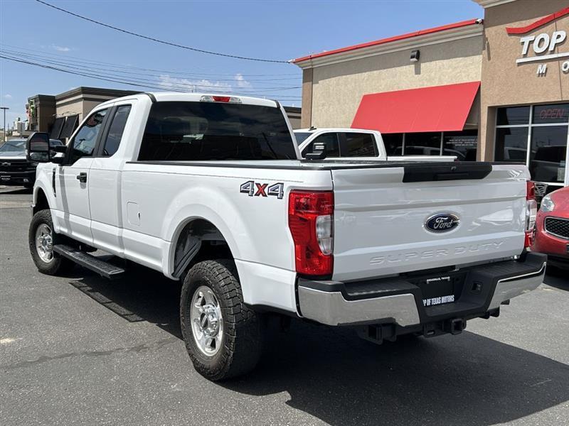Ford F-350 SD XLT SuperCab 4WD 2019