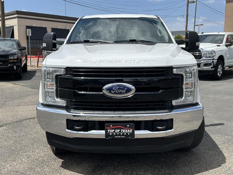Ford F-350 SD XLT SuperCab 4WD 2019