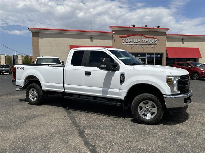 Ford F-350 SD XLT SuperCab 4WD 2019