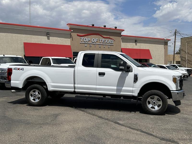 Ford F-350 SD XLT SuperCab 4WD 2019