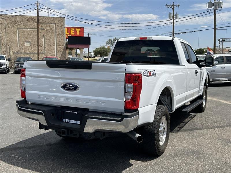 Ford F-350 SD XLT SuperCab 4WD 2019