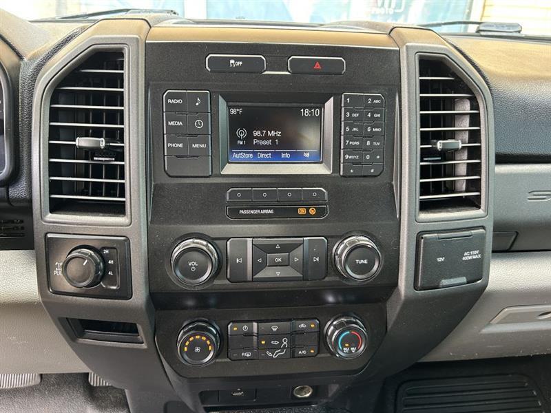 Ford F-350 SD XLT SuperCab 4WD 2019