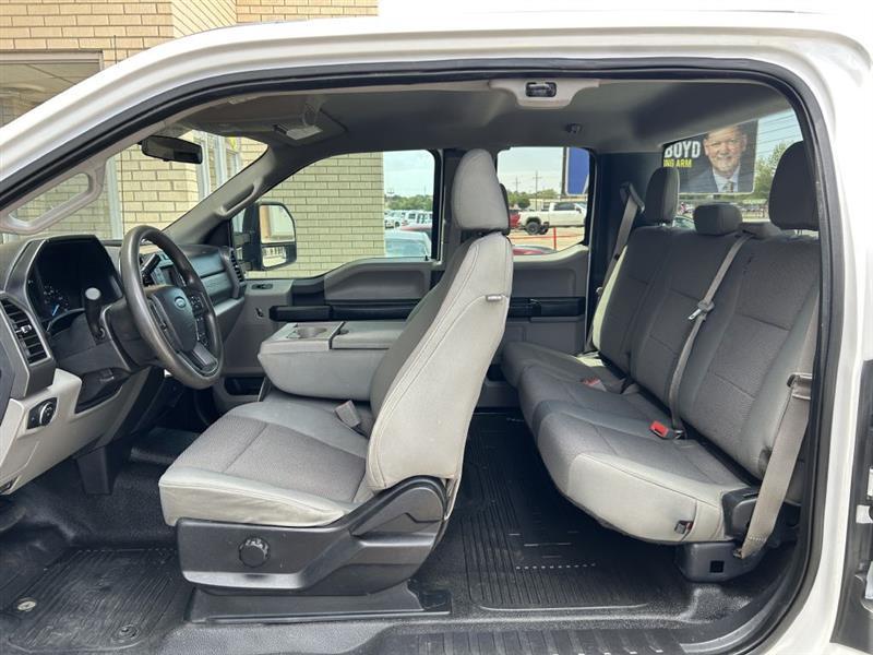 Ford F-350 SD XLT SuperCab 4WD 2019