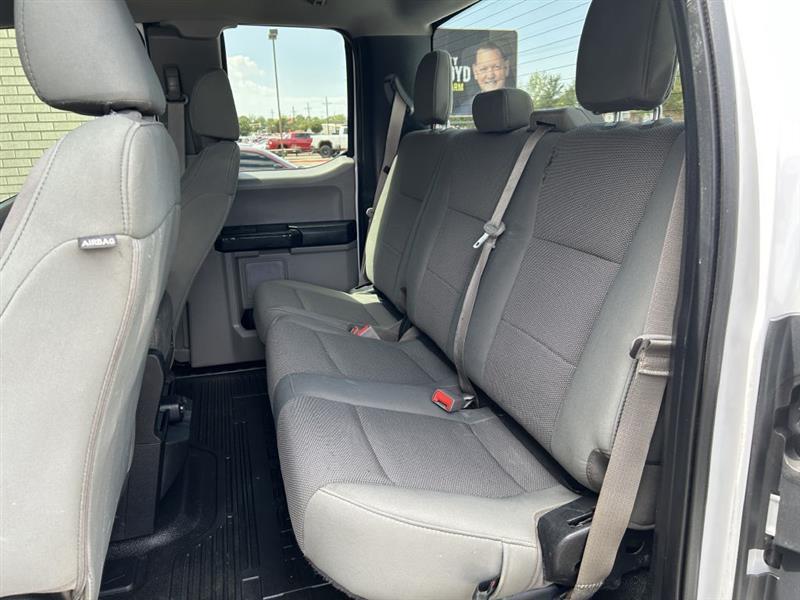 Ford F-350 SD XLT SuperCab 4WD 2019