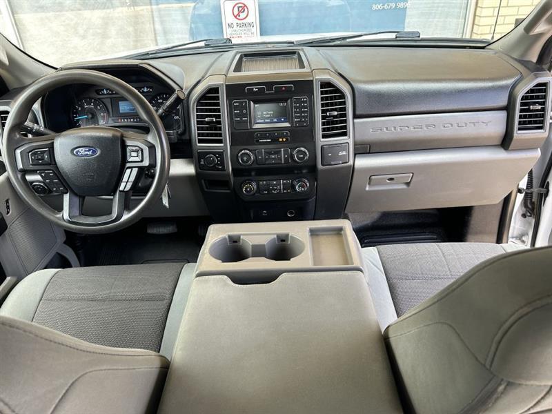 Ford F-350 SD XLT SuperCab 4WD 2019
