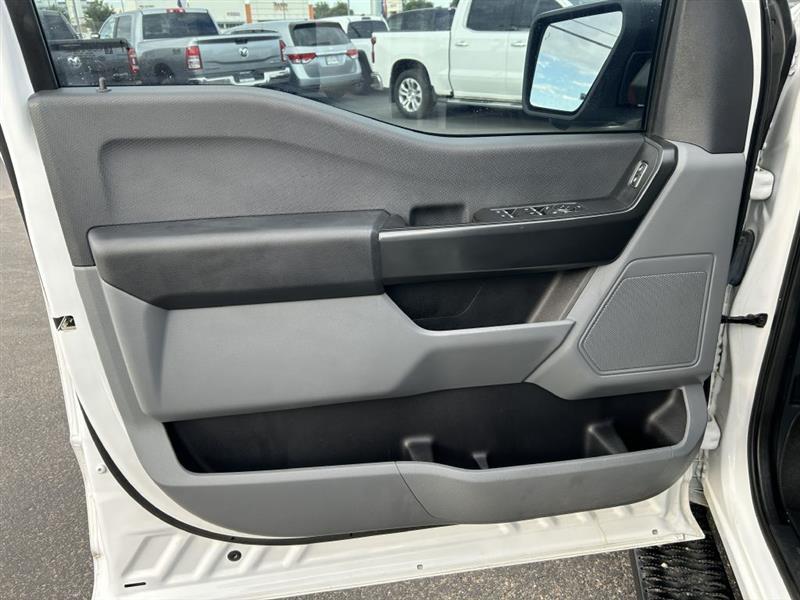 Ford F-150 XL SuperCrew 6.5-ft. Bed 4WD 2022