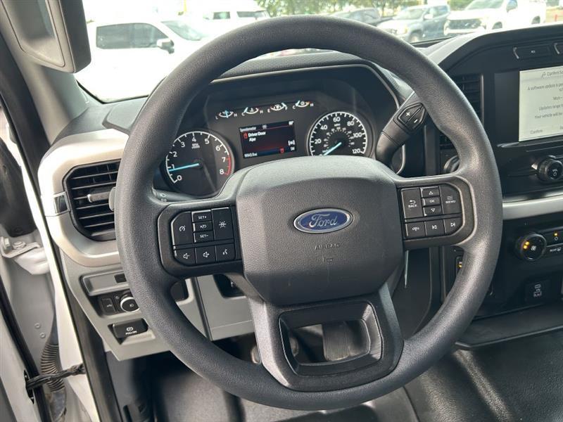 Ford F-150 XL SuperCrew 6.5-ft. Bed 4WD 2022