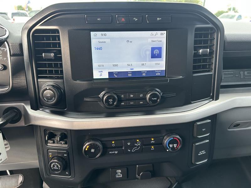 Ford F-150 XL SuperCrew 6.5-ft. Bed 4WD 2022