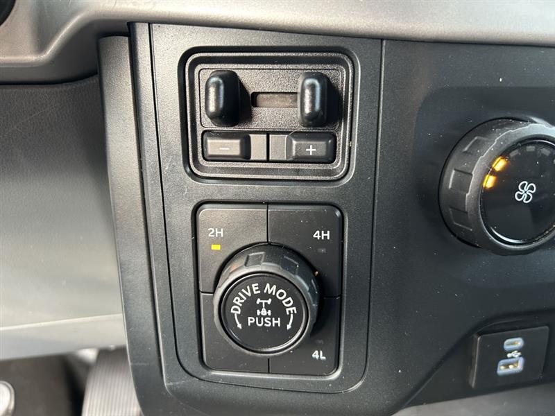 Ford F-150 XL SuperCrew 6.5-ft. Bed 4WD 2022