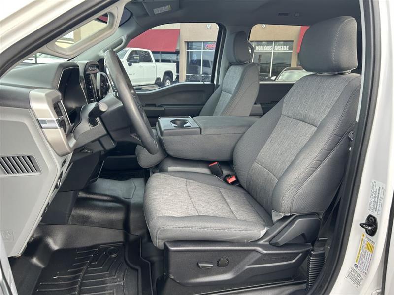 Ford F-150 XL SuperCrew 6.5-ft. Bed 4WD 2022