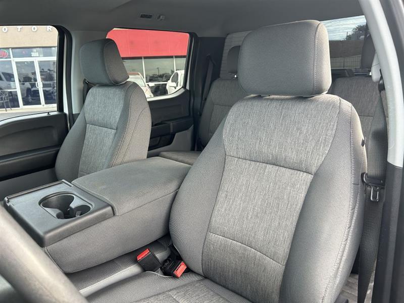 Ford F-150 XL SuperCrew 6.5-ft. Bed 4WD 2022