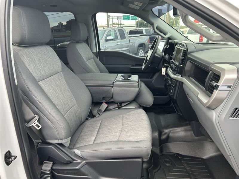 Ford F-150 XL SuperCrew 6.5-ft. Bed 4WD 2022