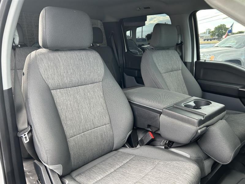 Ford F-150 XL SuperCrew 6.5-ft. Bed 4WD 2022