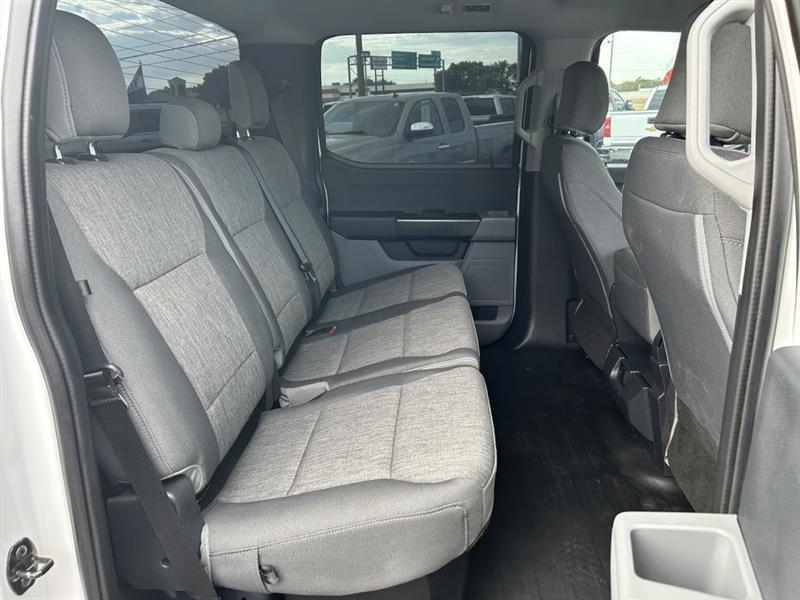 Ford F-150 XL SuperCrew 6.5-ft. Bed 4WD 2022