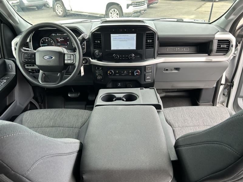 Ford F-150 XL SuperCrew 6.5-ft. Bed 4WD 2022