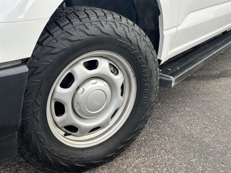 Ford F-150 XL SuperCrew 6.5-ft. Bed 4WD 2022