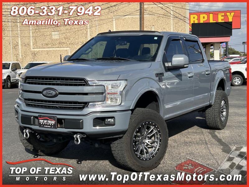 2020 Ford F-150 XL SuperCrew 6.5-ft. Bed 4WD