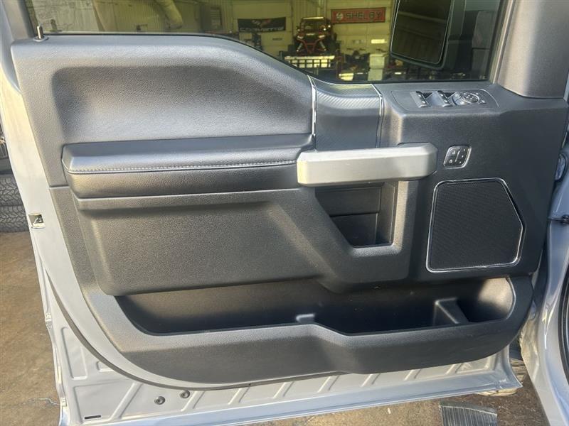 Ford F-150 XL SuperCrew 6.5-ft. Bed 4WD 2020