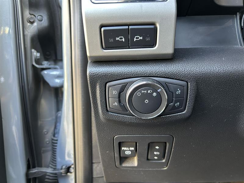 Ford F-150 XL SuperCrew 6.5-ft. Bed 4WD 2020