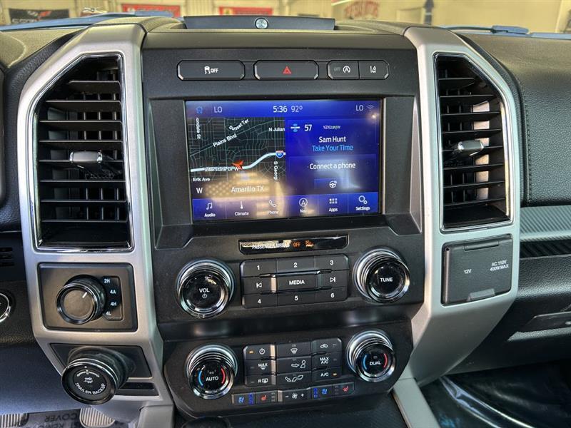 Ford F-150 XL SuperCrew 6.5-ft. Bed 4WD 2020