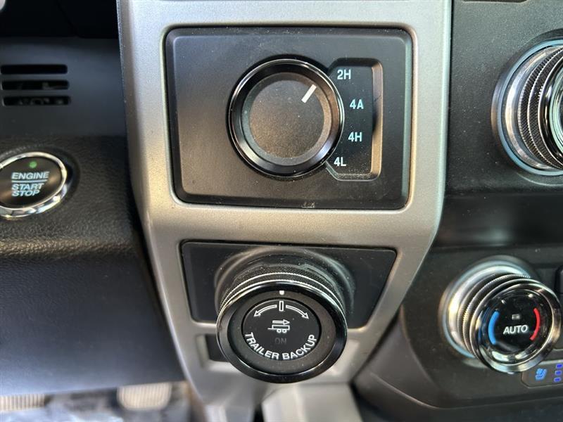 Ford F-150 XL SuperCrew 6.5-ft. Bed 4WD 2020