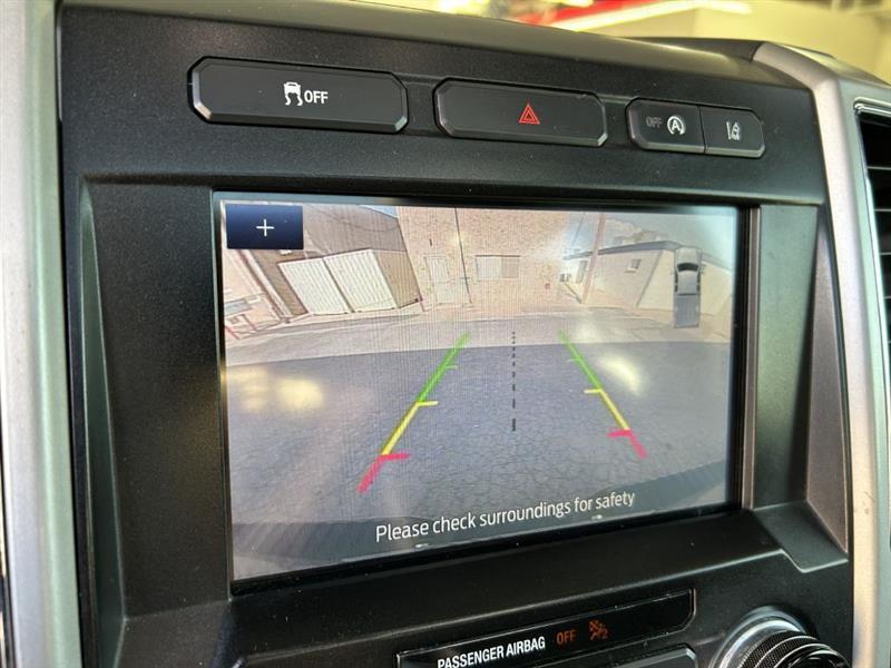 Ford F-150 XL SuperCrew 6.5-ft. Bed 4WD 2020