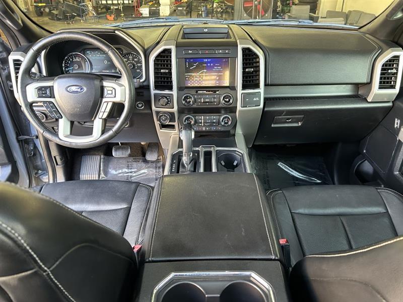 Ford F-150 XL SuperCrew 6.5-ft. Bed 4WD 2020