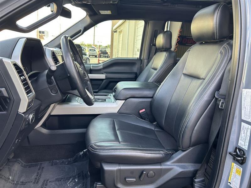 Ford F-150 XL SuperCrew 6.5-ft. Bed 4WD 2020