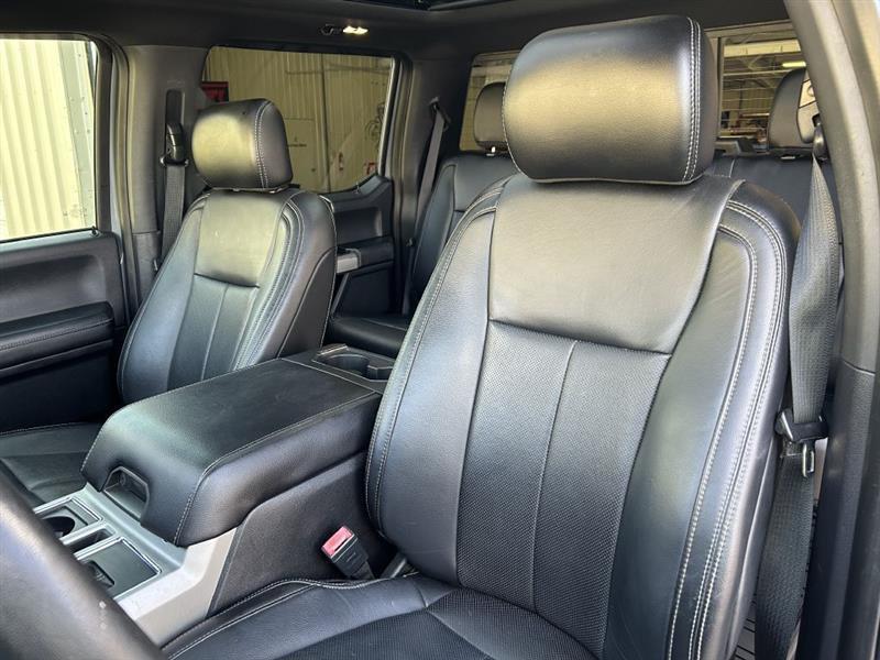 Ford F-150 XL SuperCrew 6.5-ft. Bed 4WD 2020