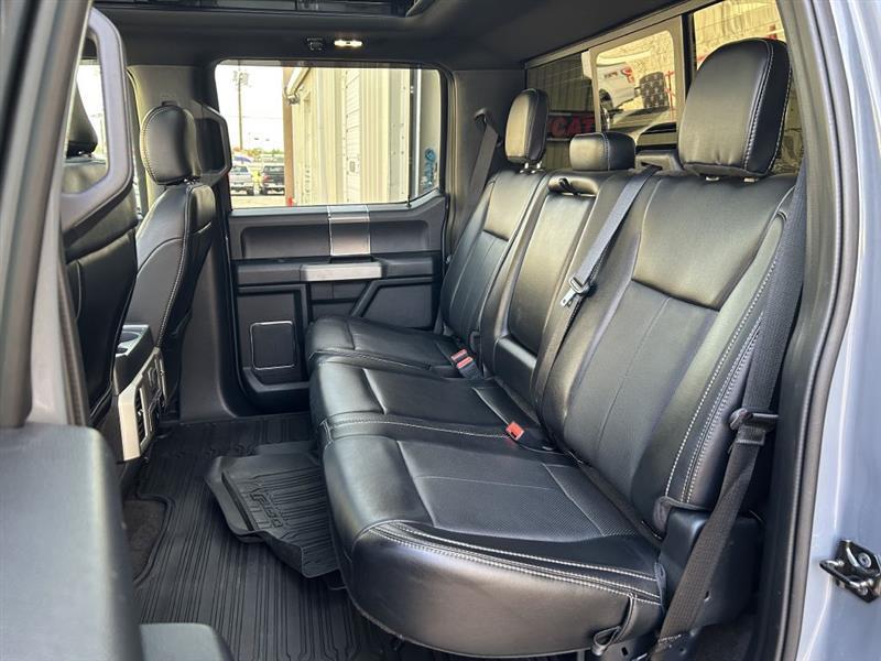 Ford F-150 XL SuperCrew 6.5-ft. Bed 4WD 2020