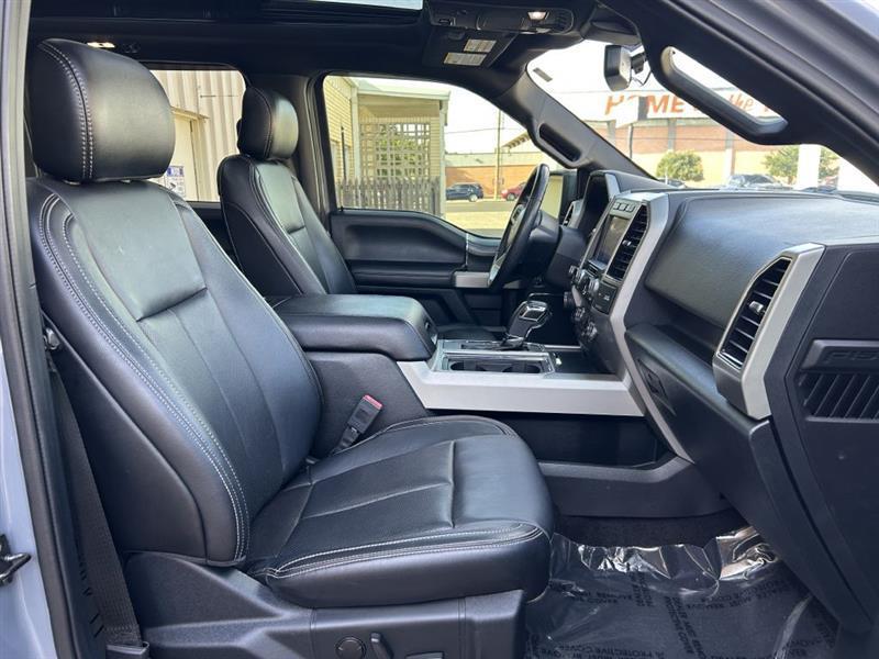 Ford F-150 XL SuperCrew 6.5-ft. Bed 4WD 2020