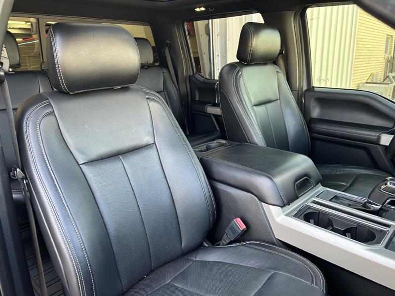 Ford F-150 XL SuperCrew 6.5-ft. Bed 4WD 2020