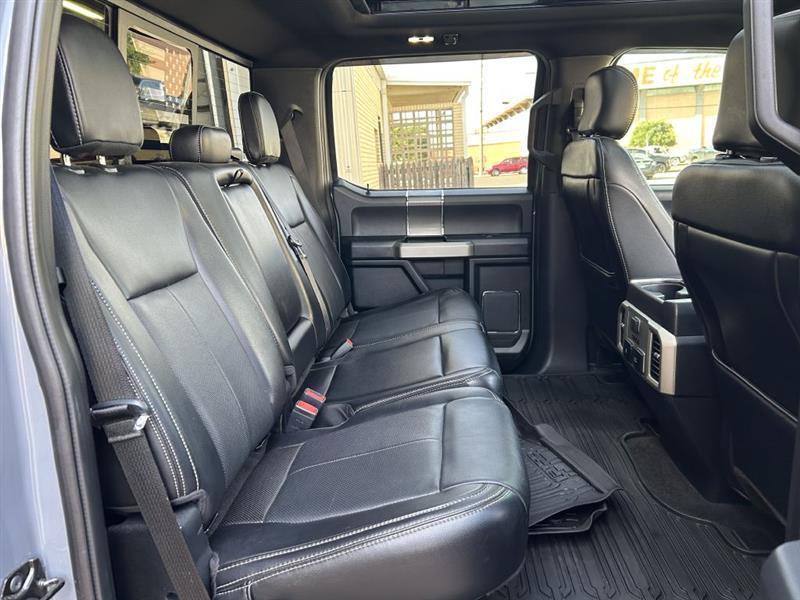 Ford F-150 XL SuperCrew 6.5-ft. Bed 4WD 2020