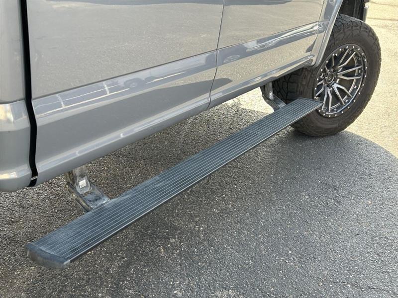 Ford F-150 XL SuperCrew 6.5-ft. Bed 4WD 2020
