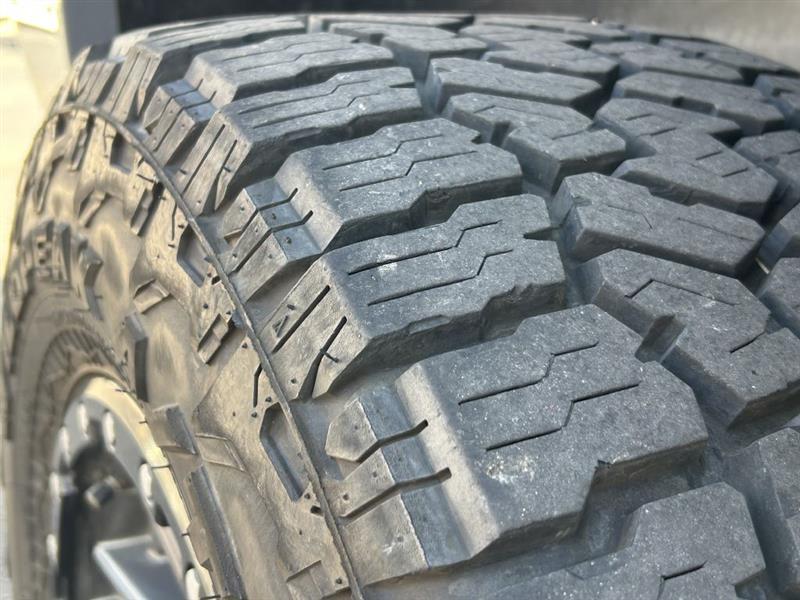 Ford F-150 XL SuperCrew 6.5-ft. Bed 4WD 2020
