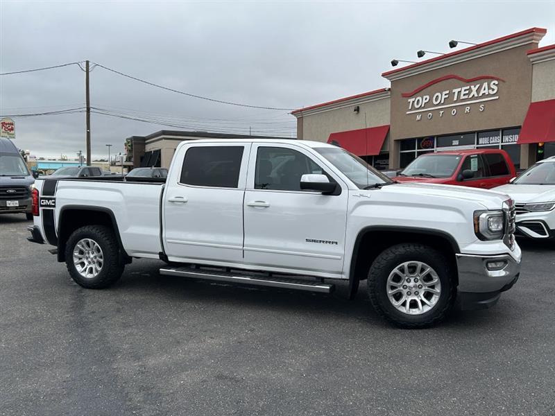 GMC Sierra photo 3