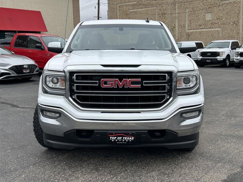 GMC Sierra photo 8
