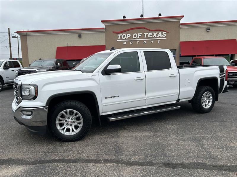 GMC Sierra photo 9