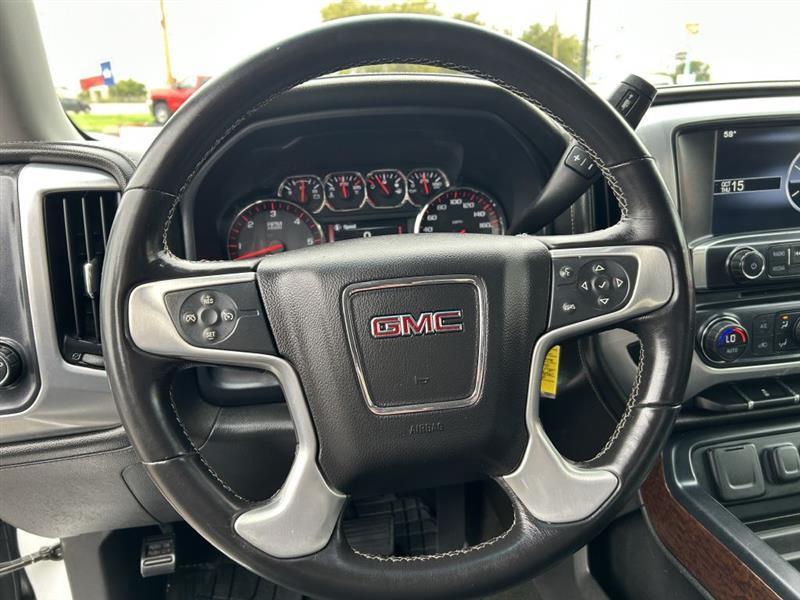GMC Sierra photo 14