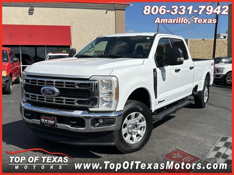 Ford F-250SD