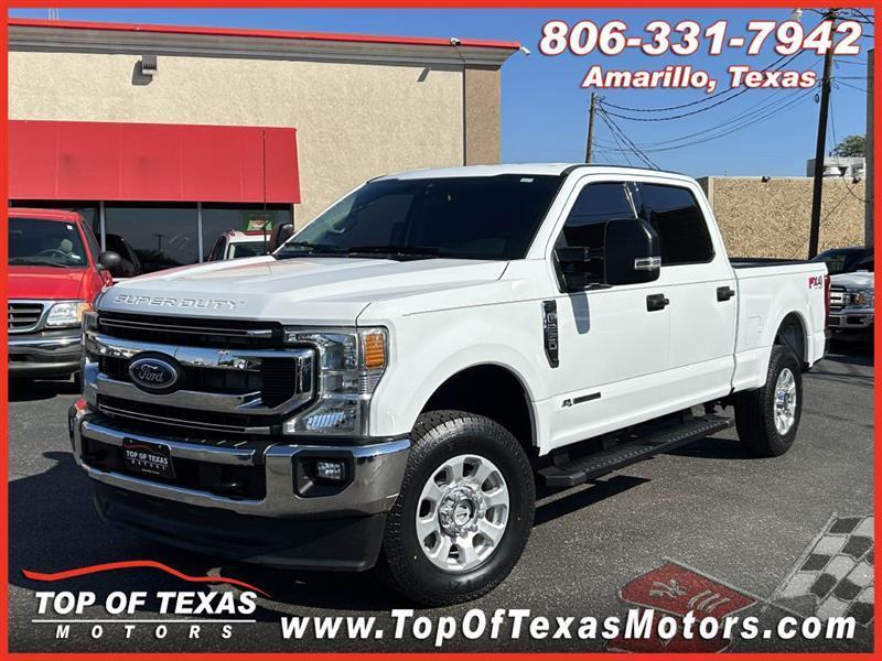 Ford F-250SD