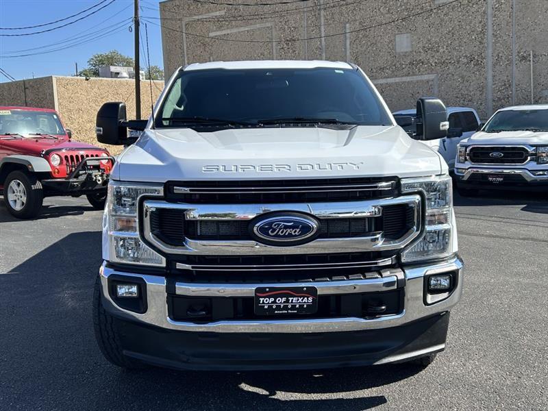Ford F-250SD photo 16