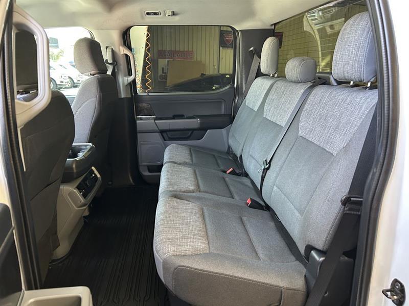 Ford F-150 XLT SuperCrew 4WD 2023