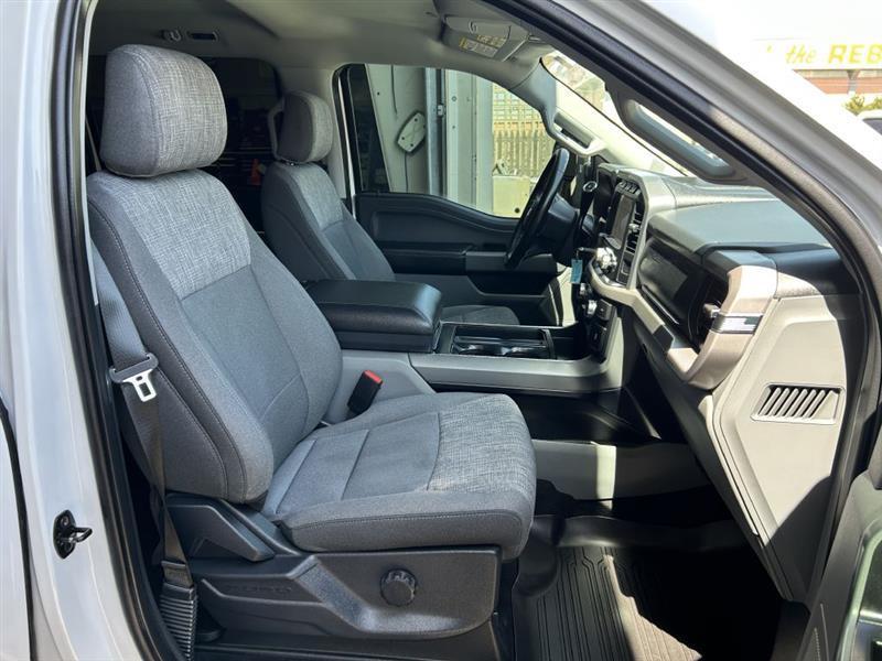 Ford F-150 XLT SuperCrew 4WD 2023