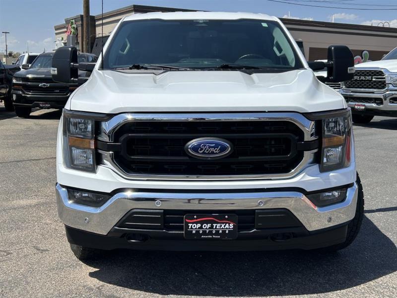 Ford F-150 XLT SuperCrew 4WD 2023