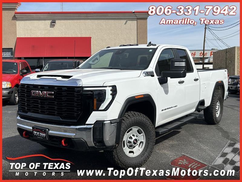 2024 GMC Sierra 2500HD