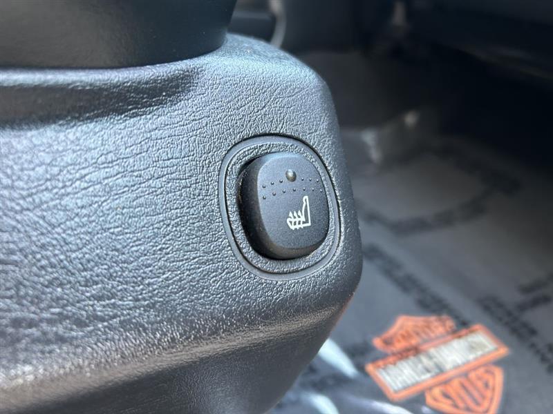 Ford F-150 Harley-Davidson SuperCrew 2WD 2002