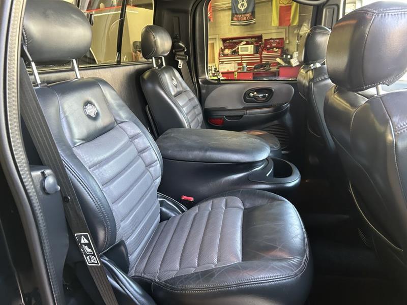 Ford F-150 Harley-Davidson SuperCrew 2WD 2002