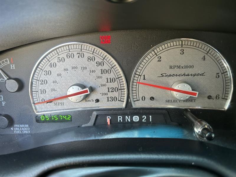 Ford F-150 Harley-Davidson SuperCrew 2WD 2002