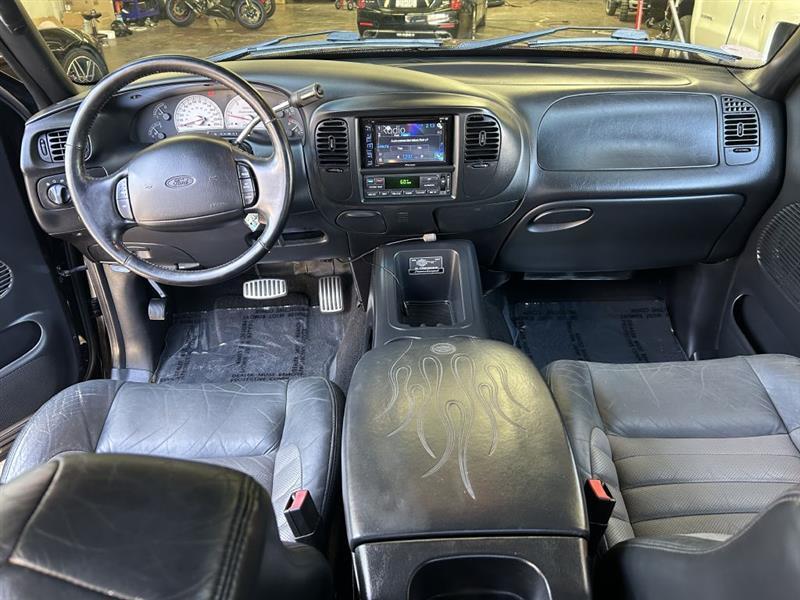 Ford F-150 Harley-Davidson SuperCrew 2WD 2002
